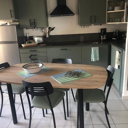 Appartement Face A La Mer Canet En Roussillon 외부 사진