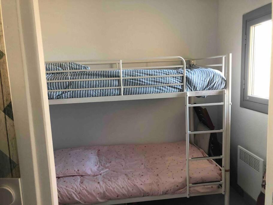 Appartement Face A La Mer Canet En Roussillon 외부 사진