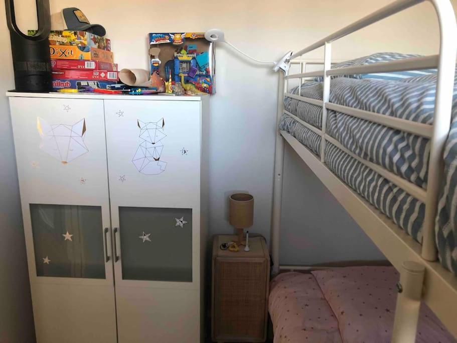 Appartement Face A La Mer Canet En Roussillon 외부 사진