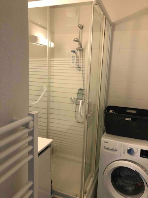 Appartement Face A La Mer Canet En Roussillon 외부 사진