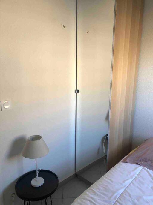 Appartement Face A La Mer Canet En Roussillon 외부 사진