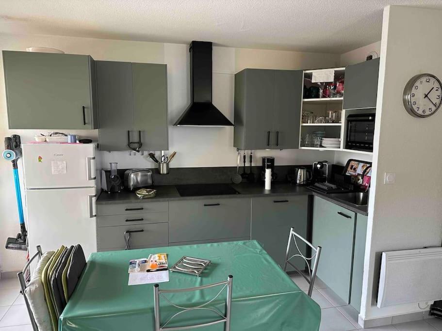 Appartement Face A La Mer Canet En Roussillon 외부 사진