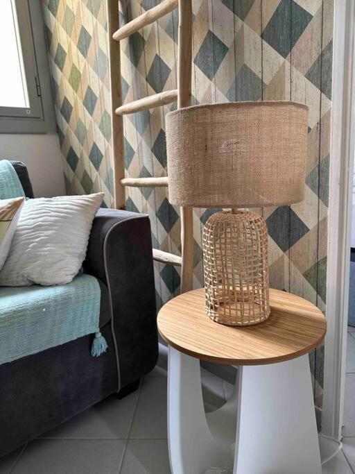 Appartement Face A La Mer Canet En Roussillon 외부 사진