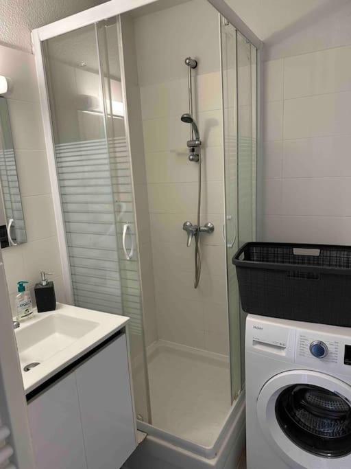 Appartement Face A La Mer Canet En Roussillon 외부 사진