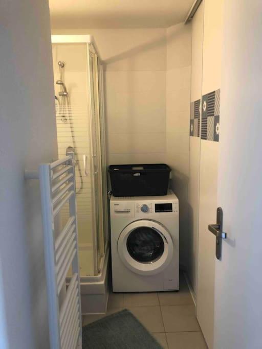Appartement Face A La Mer Canet En Roussillon 외부 사진