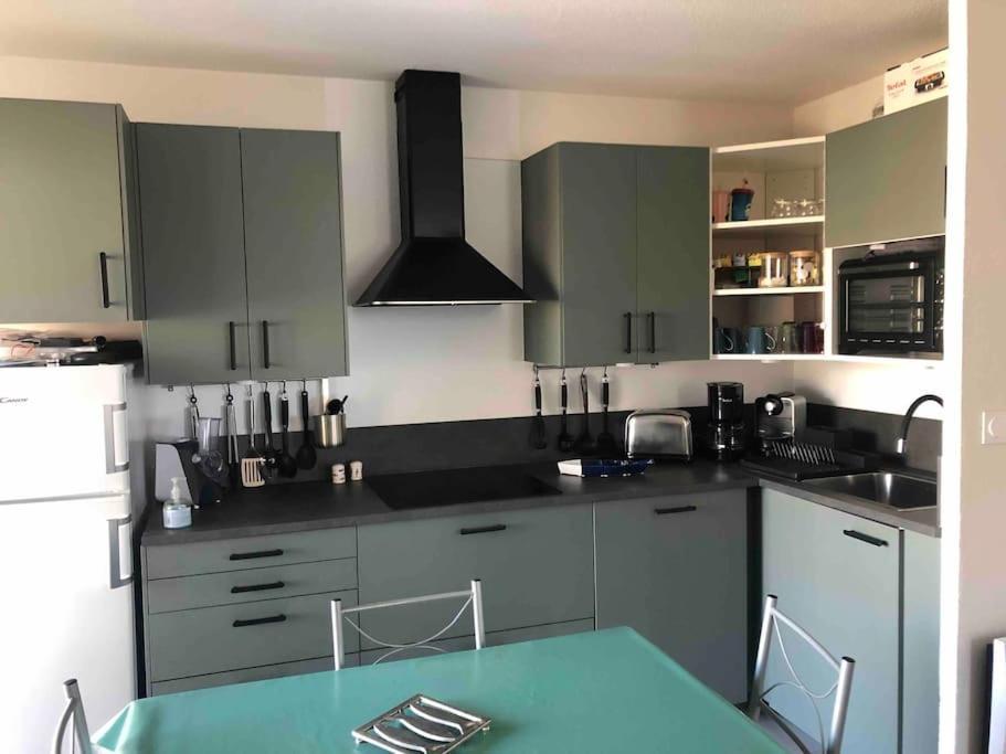 Appartement Face A La Mer Canet En Roussillon 외부 사진