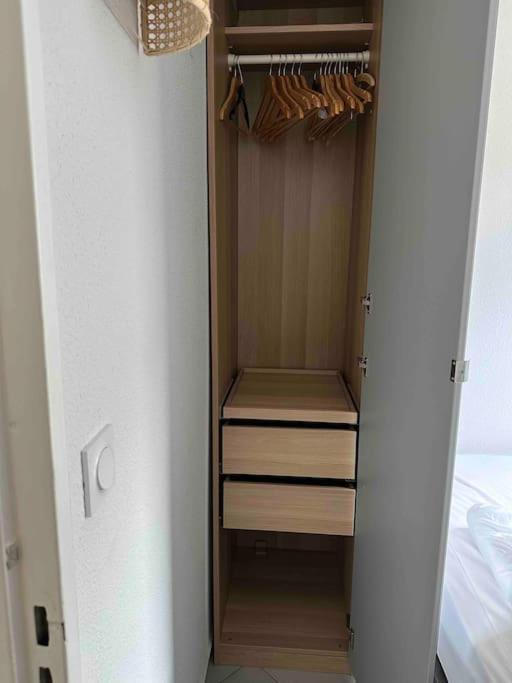 Appartement Face A La Mer Canet En Roussillon 외부 사진