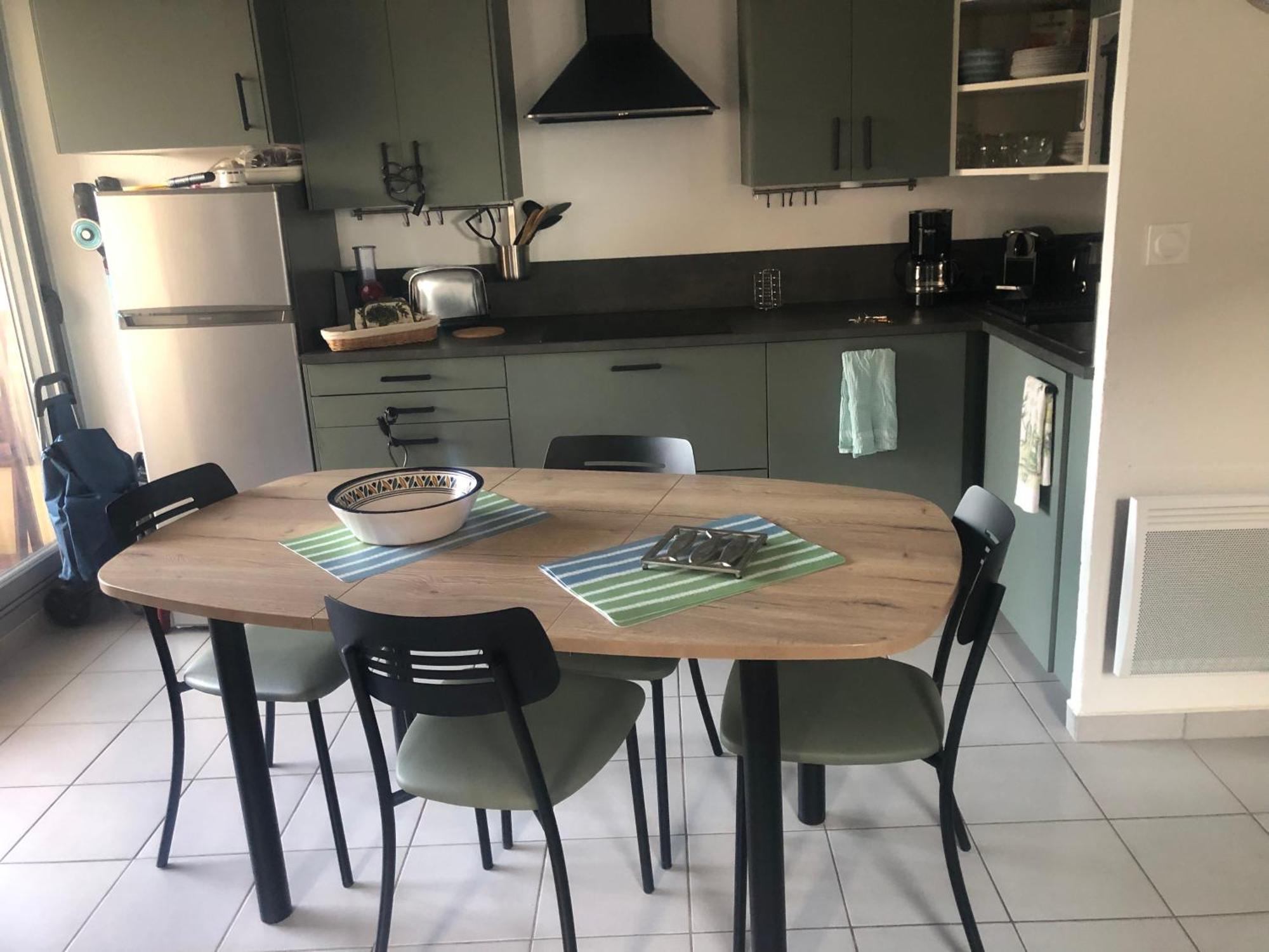 Appartement Face A La Mer Canet En Roussillon 외부 사진